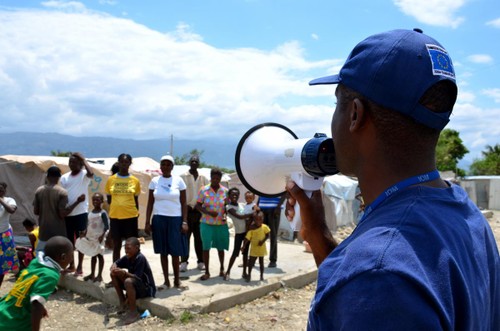 Die Internationale Organisation für Migration wird zur UNO gehören - ảnh 1